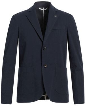 Fred Mello Blazer - Blue