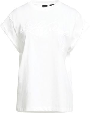 Pinko T-Shirt Cotton - White