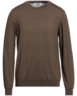 Grifoni Pullover - Marrone