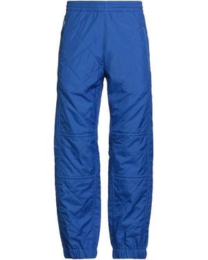 Dries Van Noten Trousers - Blue