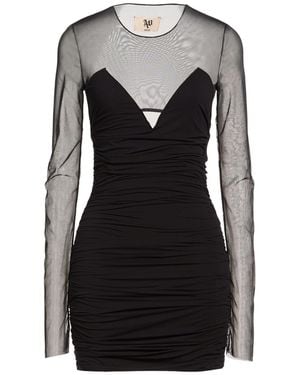 Aniye By Mini Dress Polyamide, Elastane - Black