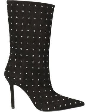 Eddy Daniele Ankle Boots - Black