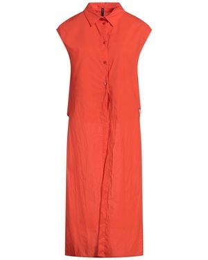 Manila Grace Shirt Cotton - Red