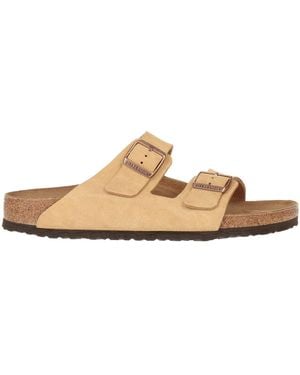 Birkenstock Sandals - White