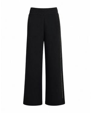 DISCLAIMER Pants - Black