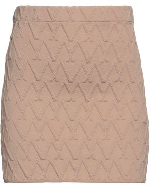Haveone Mini Skirt - Natural