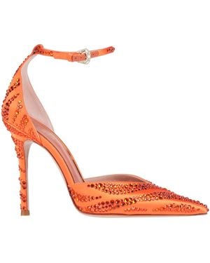 Gedebe Court Shoes - Pink