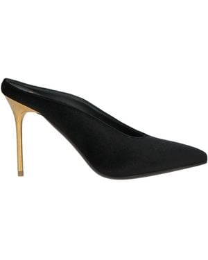 Balmain Mules & Clogs - Black