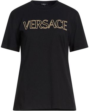 Versace T-Shirt - Nero