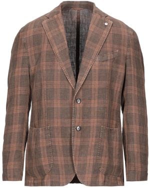 L.B.M. 1911 Blazer - Brown