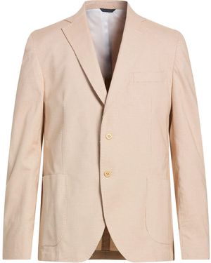 Tombolini Blazer Cotton - Natural
