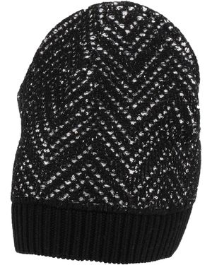 Missoni Hat - Black