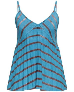 Kaos Top - Blue