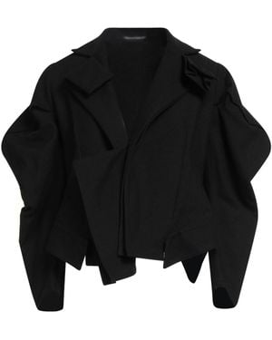 Yohji Yamamoto Jacket - Black