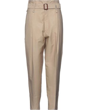 High Pantalone - Neutro