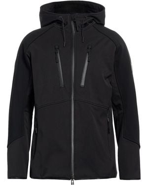 Belstaff Jacket Nylon, Elastane - Black