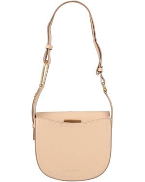 Gianni Chiarini Blush Shoulder Bag Leather - Natural
