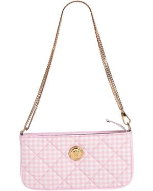 Versace Cross-Body Bags - Pink