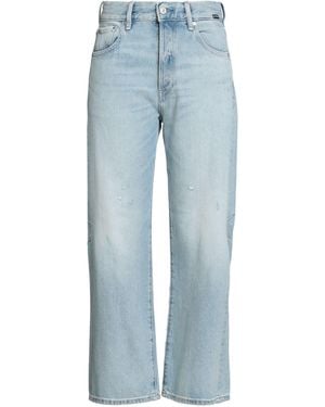 G-Star Jeans Cotton, Recycled Cotton - Blue