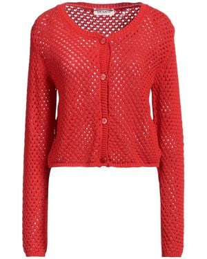MEIMEIJ Cardigan - Rosso