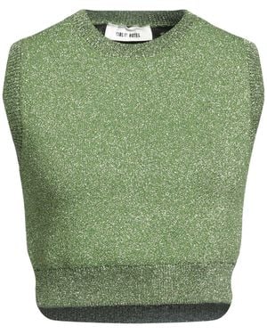 Circus Hotel Jumper - Green