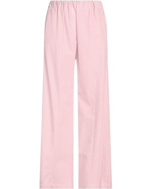 Jucca Pants Cotton - Pink