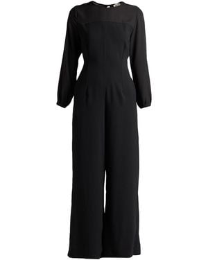 Dixie Jumpsuit Polyester - Black