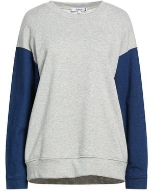 Please Sweatshirts - Blue
