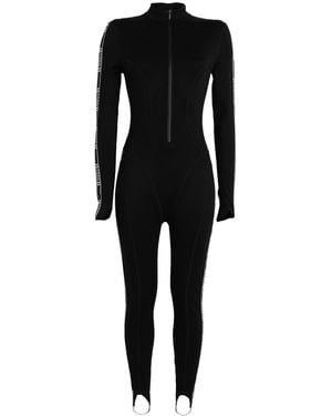 Wolford Jumpsuit - Black