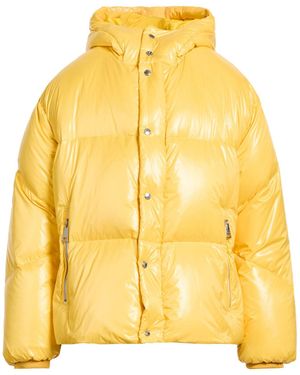 Khrisjoy Puffer Polyamide - Yellow