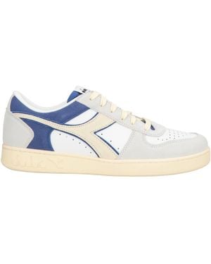 Diadora Sneakers Leather - Blue