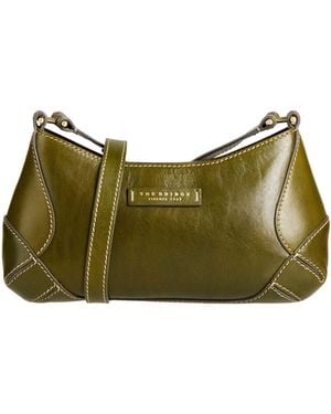 The Bridge Cross-Body Bags - Green