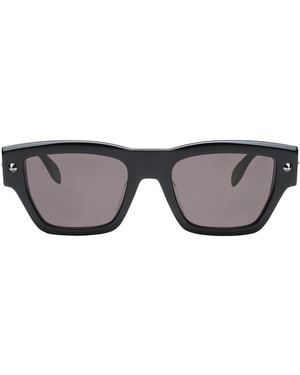 McQueen Sunglasses - Grey