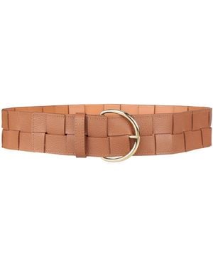 Maison Boinet Belt - Brown