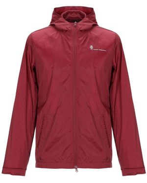 Daniele Alessandrini Jacke & Anorak - Rot