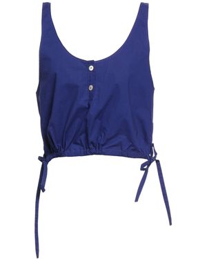forte_forte Tops - Blue
