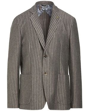 Havana & Co. Blazer - Grey