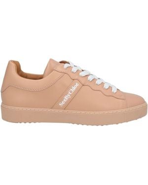 See By Chloé Trainers - Pink