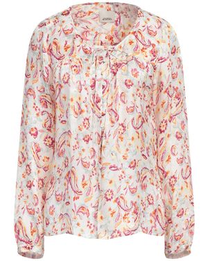 Isabel Marant Camicia - Rosa