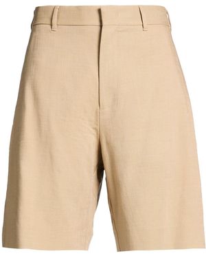 MSGM Shorts E Bermuda - Neutro