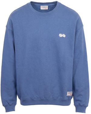 SUMMER GAMES Sweatshirt - Blue