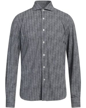 Orian Shirt Polyamide, Elastane - Gray