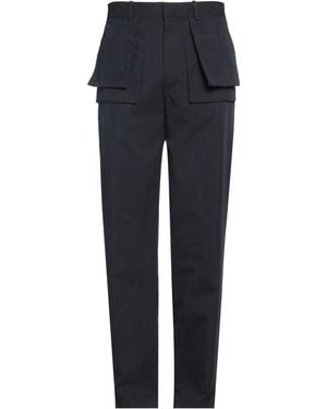 Helmut Lang Trouser - Blue