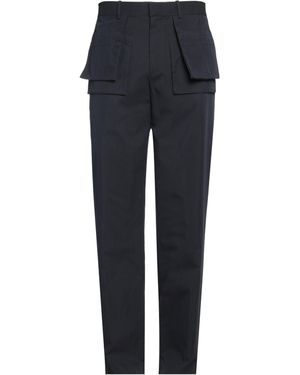 Helmut Lang Trouser - Blue