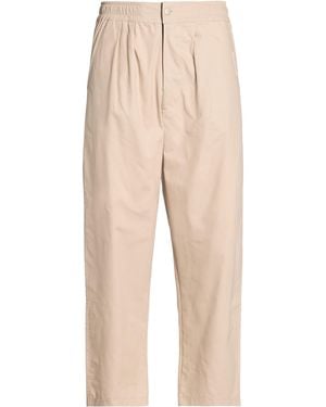 DISCLAIMER Pants - Natural