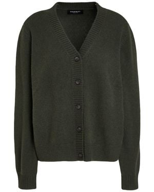 Repeat Cashmere Strickjacke - Grün