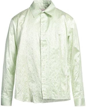 Martine Rose Shirt - Green