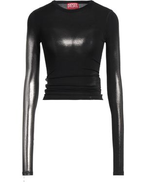 DIESEL T-shirts - Schwarz