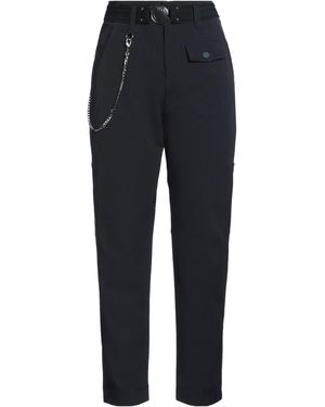 High Pantalone - Blu