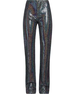 Chiara Ferragni Trousers - Blue